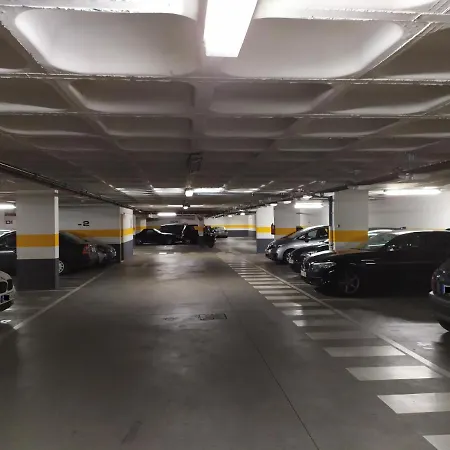 Relax Pool - Free Parking Garage Lissabon