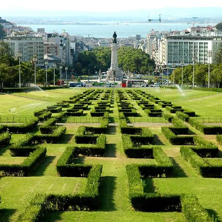 Relax Pool - Free Parking Garage Apartmán Lisboa