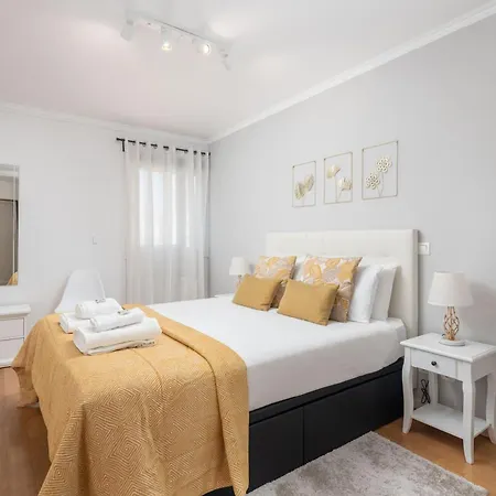 Appartement Relax Pool - Free Parking Garage Lisboa