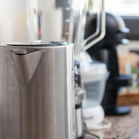 Relax Pool - Free Parking Garage Appartement *