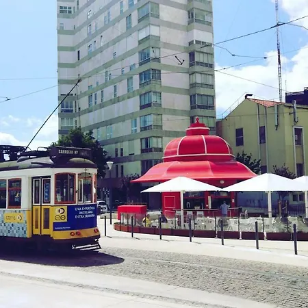 Apartmán Relax Pool - Free Parking Garage Lisboa