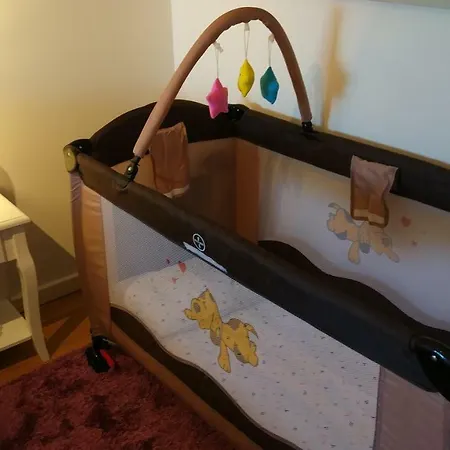 Appartement Relax Pool - Free Parking Garage